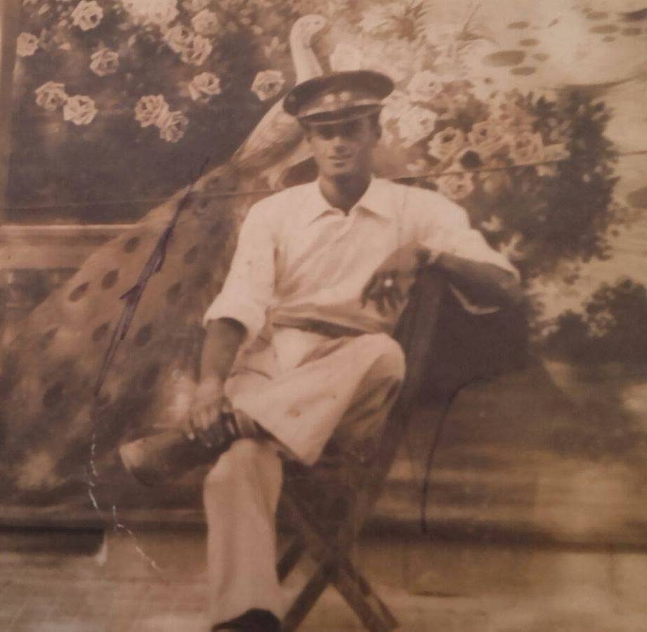 Memorias de Benito Enríquez Márquez. 1 El blog de salus