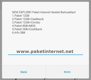 Kode Paket Internet Telkomsel Super Kuota 8GB dan 12GB