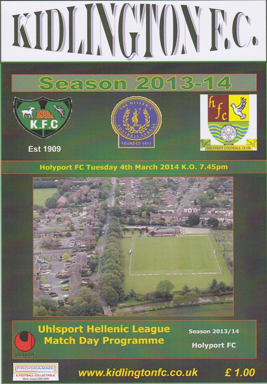 The Wanderer Kidlington Yarnton Road