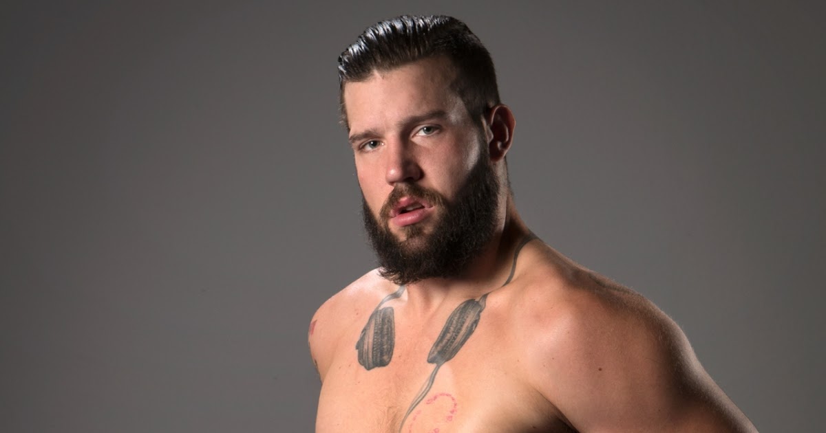 Brutos-Eros: Buck Richards