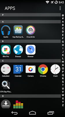 The Marshmallow Launcher Pro v103.5 APK The Marshmallow Launcher Pro v103.5 APK