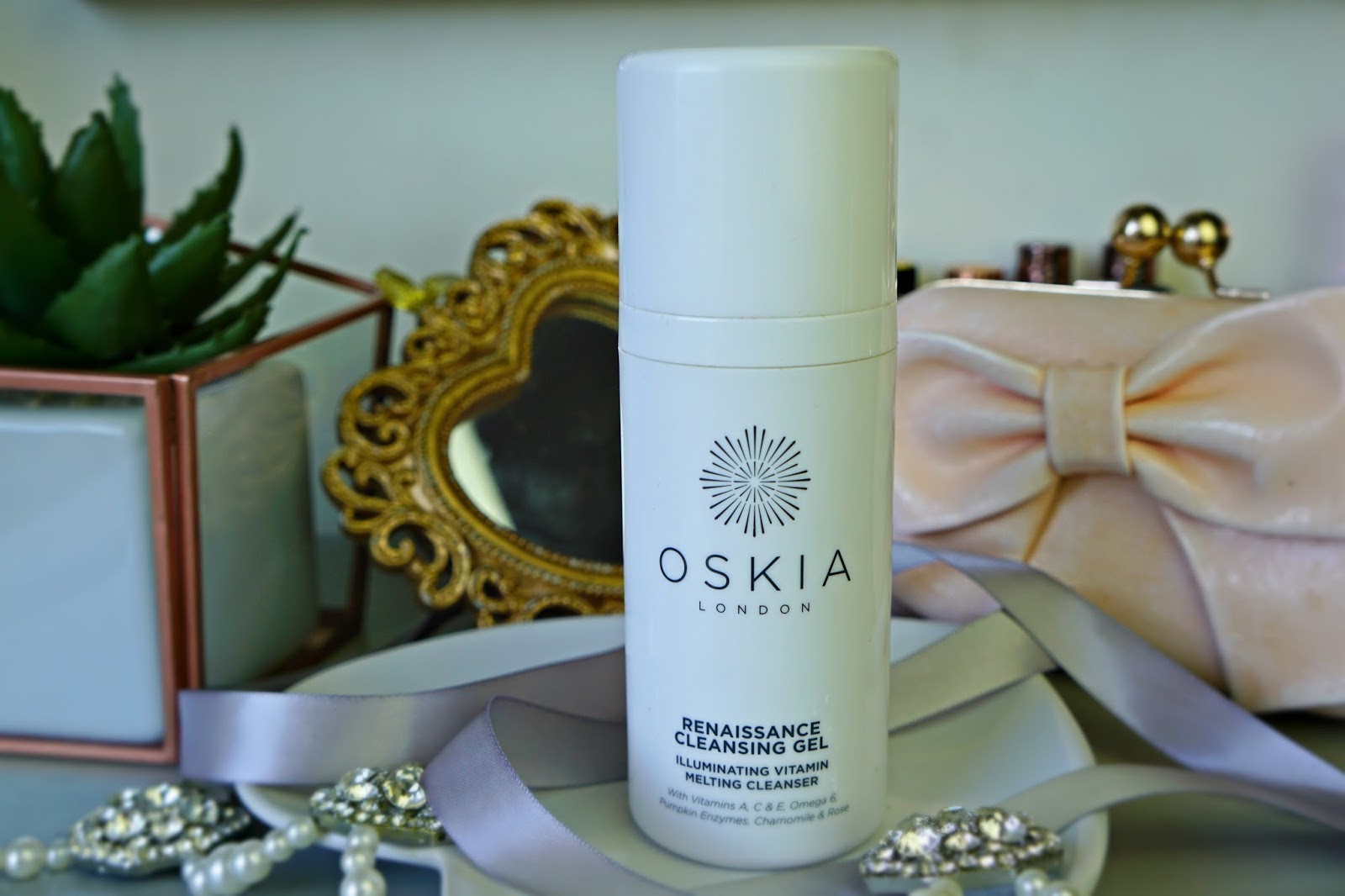 Carolyn S Lavender Garden Review Belif Bergamot Herbal Extract