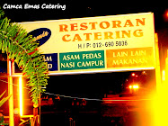Camca Emas Catering, Melaka