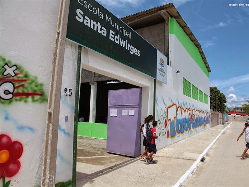 Patrícia Ferreira Com mais 18 mil vagas nas escolas, Jaboatão iniciam matrículas Patrícia Ferreira Com mais 18 mil vagas nas escolas, Jaboatão iniciam matrículas