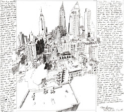 york drawing bryan cities drawings cool trey