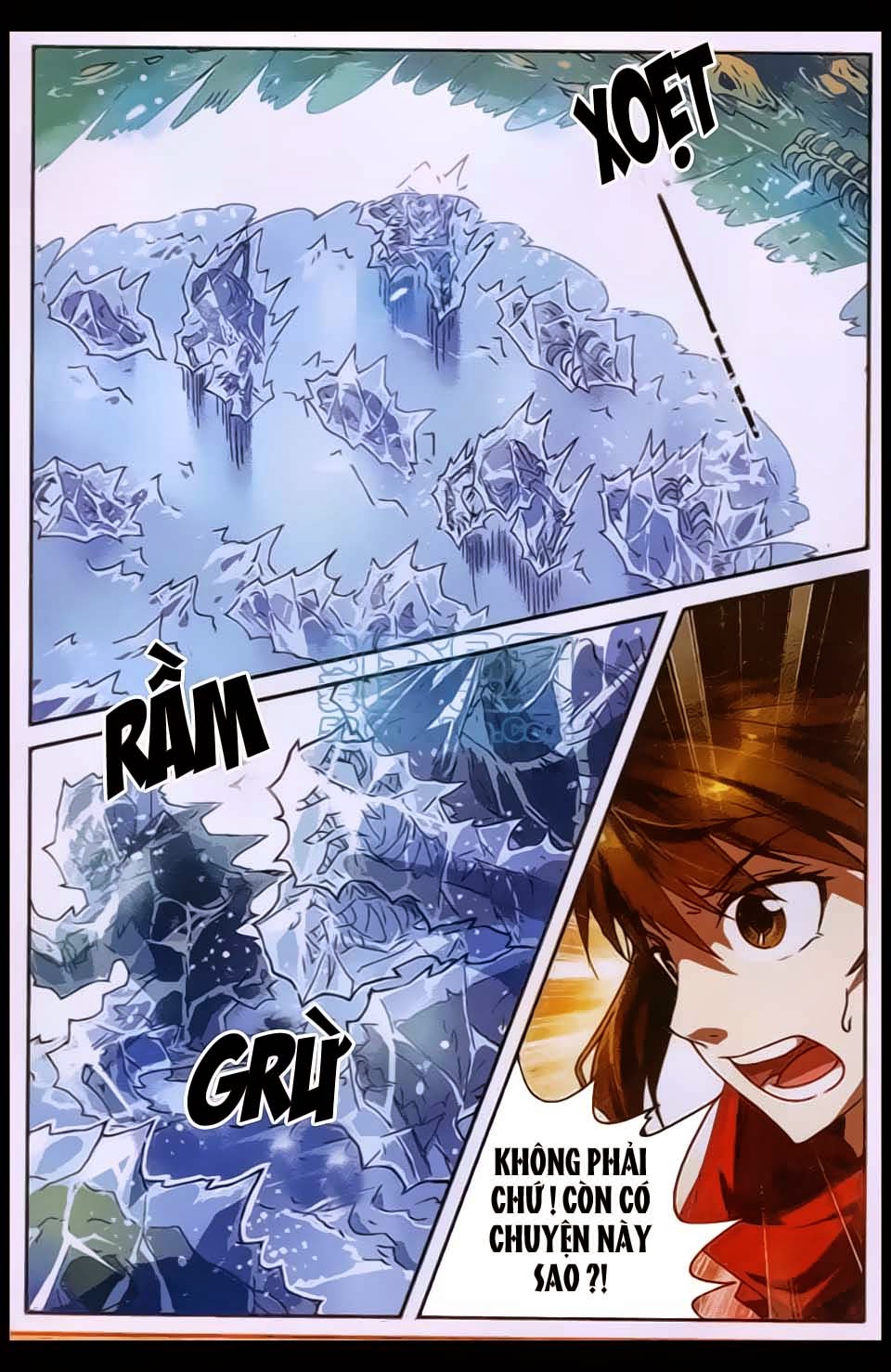 Trường Sinh Giới chap 7