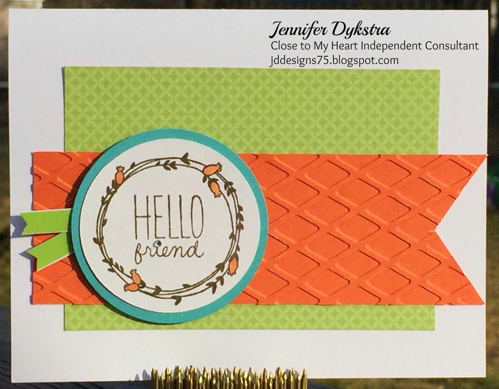 jd designs: Seasonal Expressions 2 Blog Hop