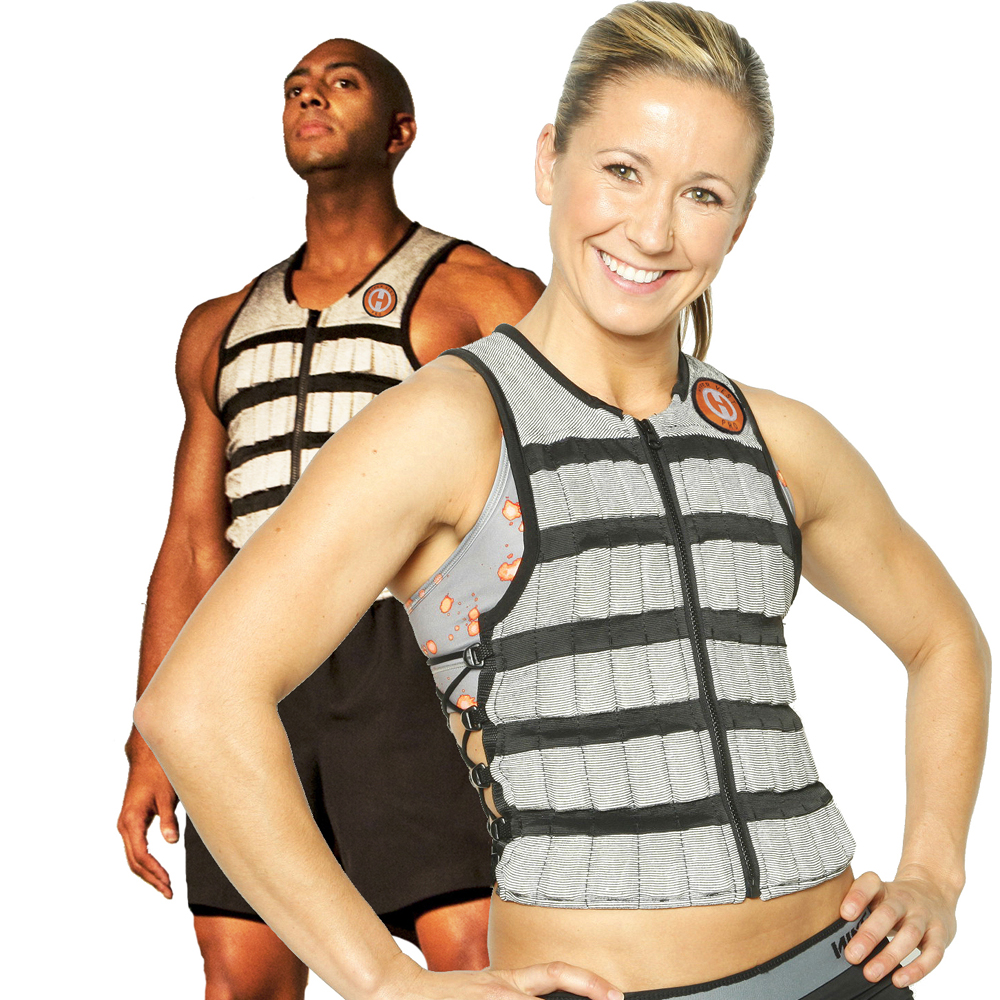 tpprettymuch: Benefits of wearing a weighted vest