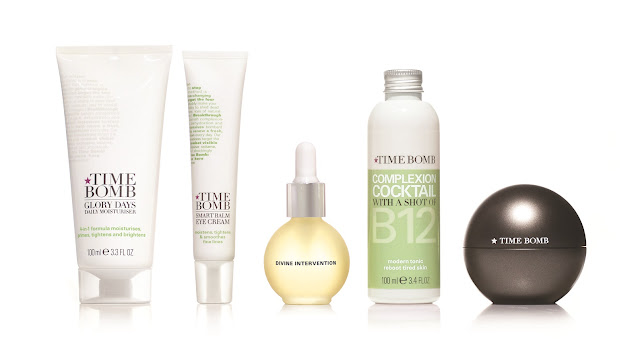 Time Bomb The Gift Of Glow Collection QVC 16th December 