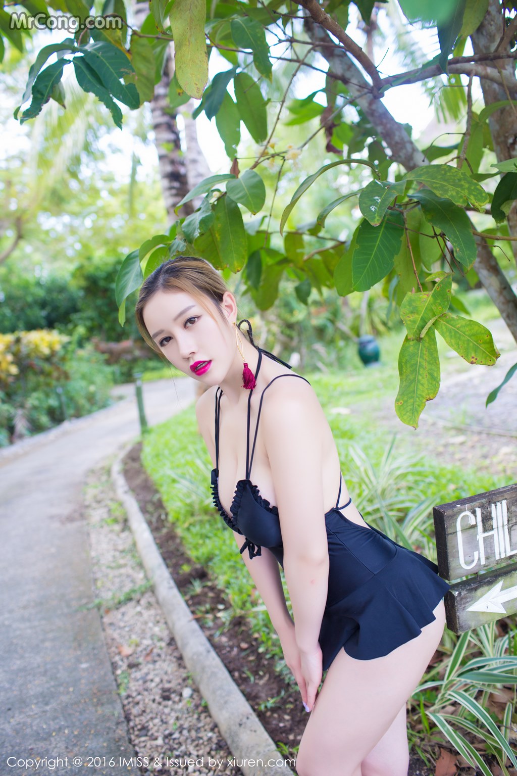 IMISS Vol.061: Model Yu Ji Una (于 姬 Una) (52 photos) photo 1-18