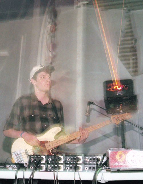 Jordan Rundle 3D GIF Photography: BIG BLDG BASH #2, Seattle, 6/6/15