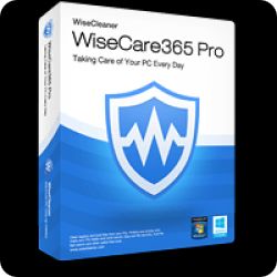 تحميل Wise Care 365 PRO لتنظيف وحماية الكمبيوتر Free