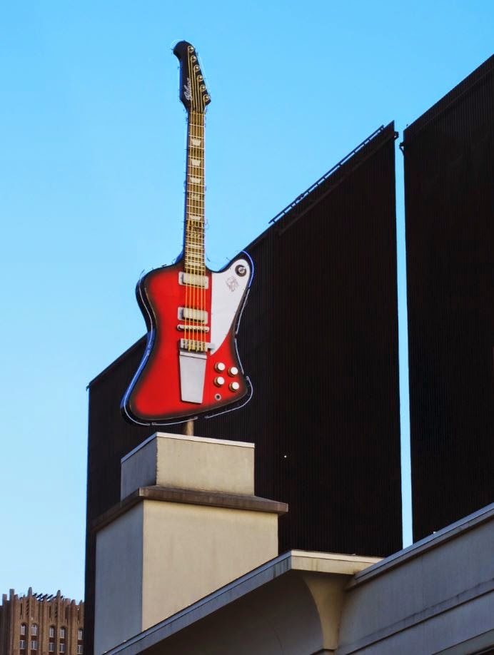 Houston in Pics Downtown entertainment