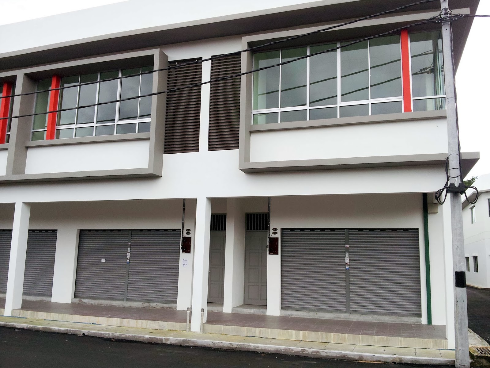 My favourite links... 2 Adjoining New Shop Offices, Spg Ampat, Penang