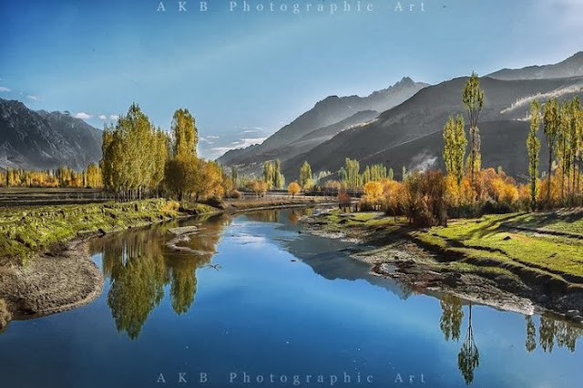 Phandard, Ghizar Valley,Gilgit-Baltistan