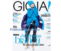 Gioia: ritira la copia gratis con il nuovo coupon omaggio Logo Gioia: ritira la copia gratis con il nuovo coupon omaggio