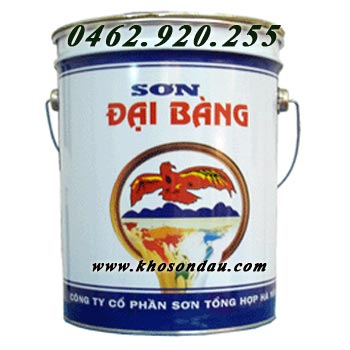 Sơn chống rỉ Đại Bàng