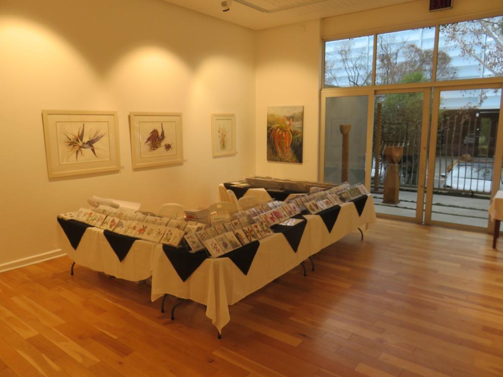 Botanical Artists Association of Southern Africa May 2018