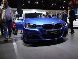 New BMW 3-series models