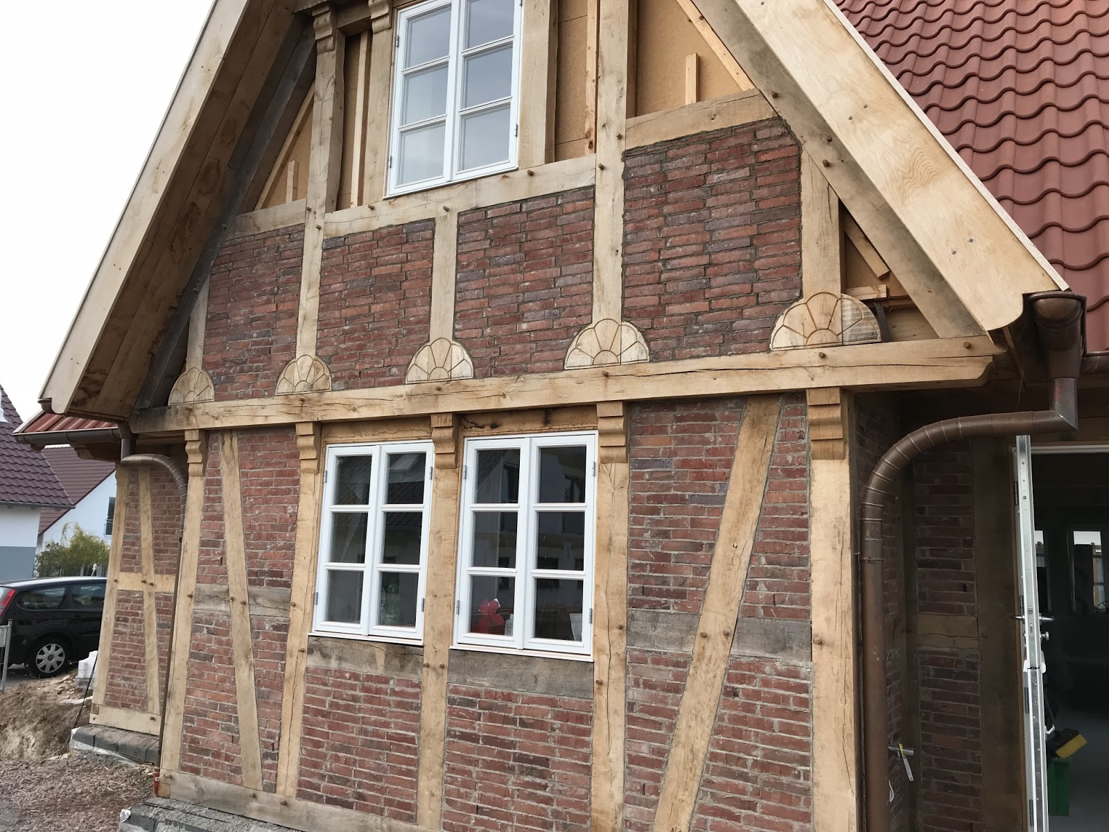 Fachwerk In Eppelsheim