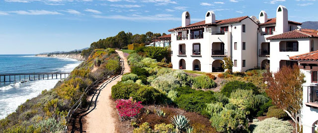 Set along 78 oceanfront acres, The Ritz-Carlton Bacara, Santa Barbara resort offers direct beach access, spacious hotel rooms and six restaurants.