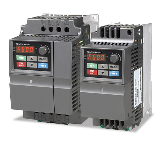 Nha Phan Phối Delta Hướng Dẫn Sử Dụng Biến Tấn Vfd El Delta
