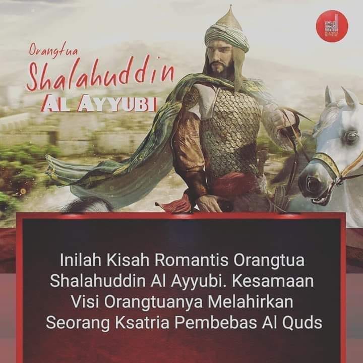35+ Ide Kata Motivasi Salahudin Al Ayubi Lucy Feng