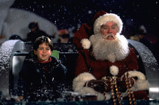 80's &amp; 90's Central!: A Look at The Santa Clause Movies
