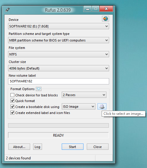 Cara Membuat USB Bootable untuk Windows XP dengan Rufus