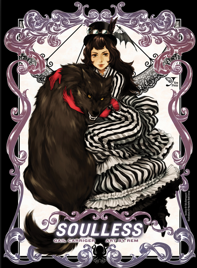 book review soulless