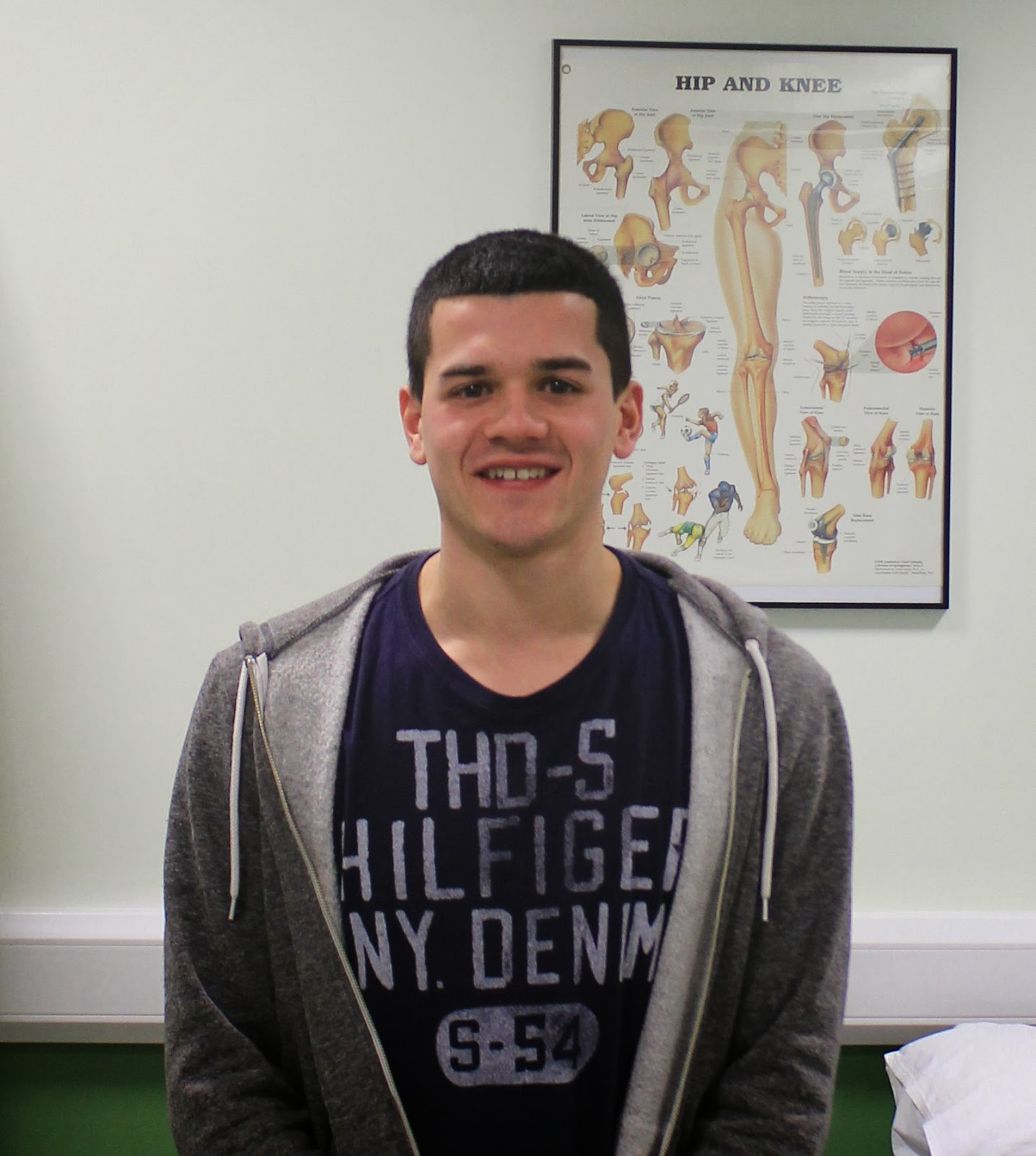 UCLan Physiotherapy & Sports Therapy Alumni