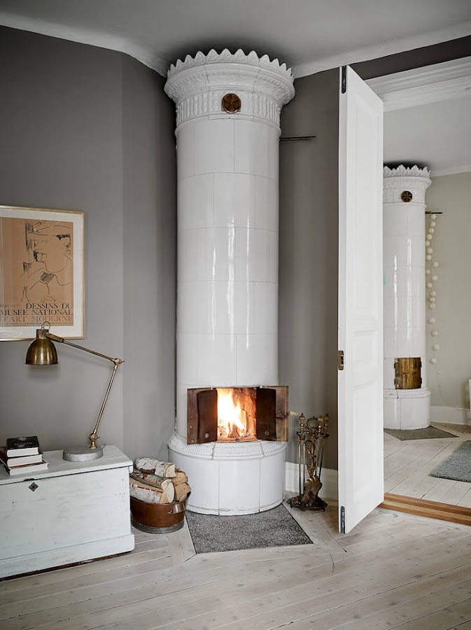 Una reforma con cuidados elementos originales