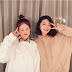 SNSD SooYoung and Somi are beaming in their adorable photos