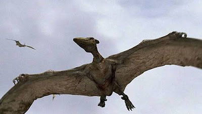 Jenis Jenis Dinosaurus Terbang Pterodactyl
