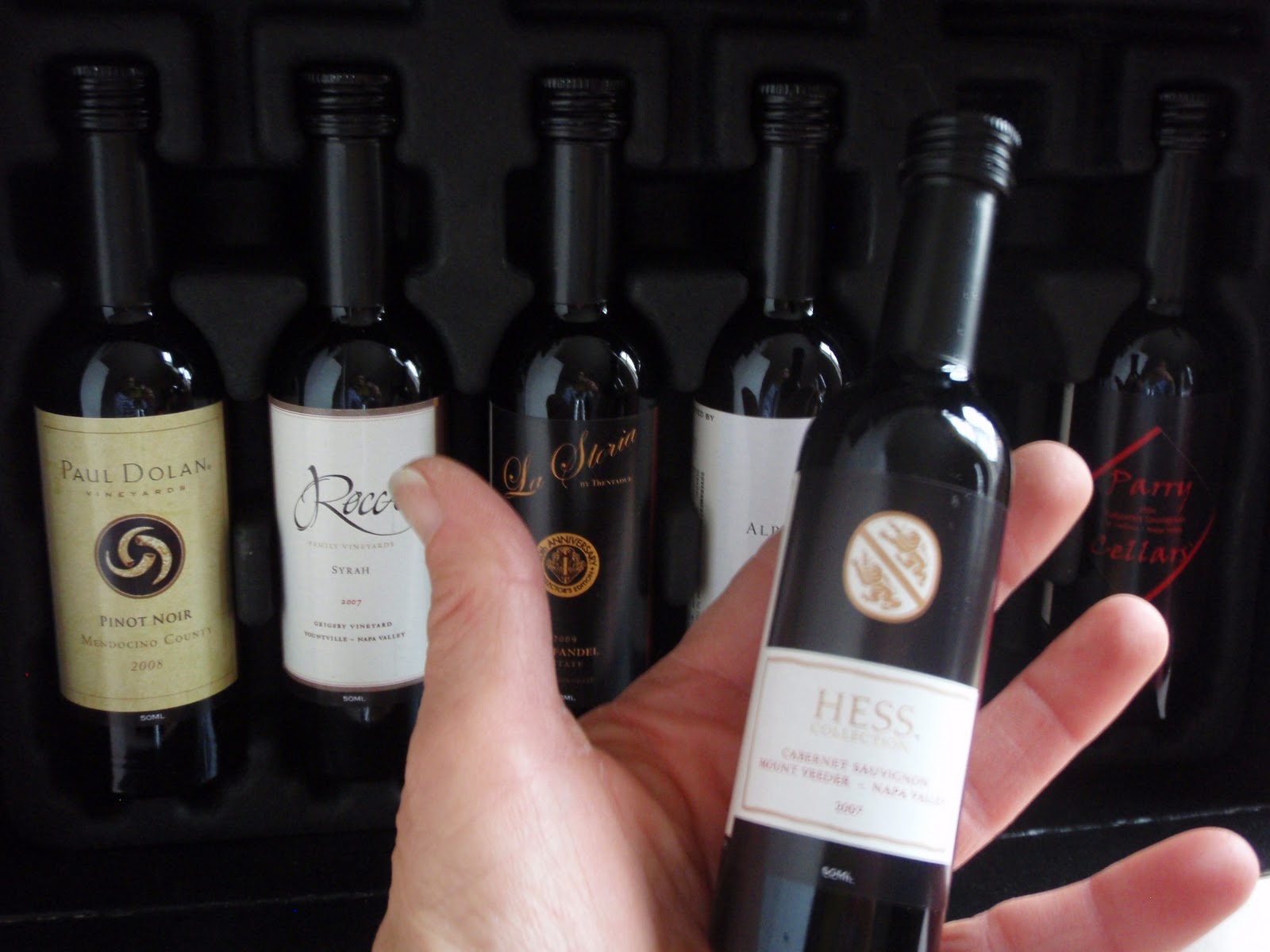 Spiral Style Tasting Room