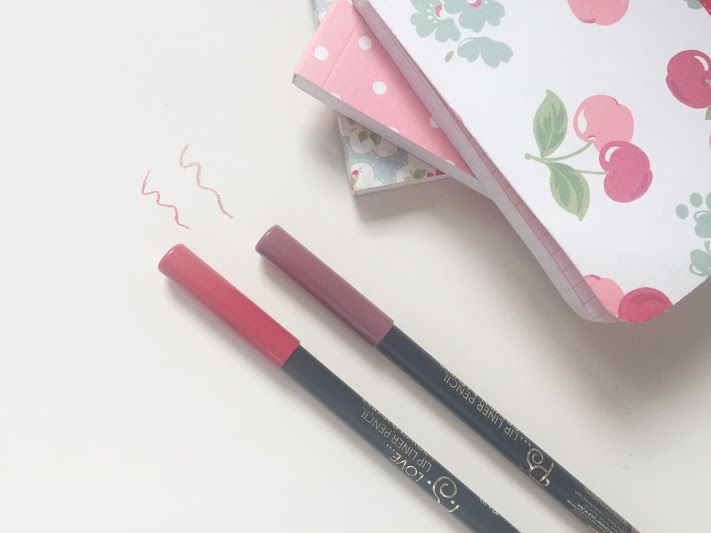 holabelleza Primark PS Lip Liner Review