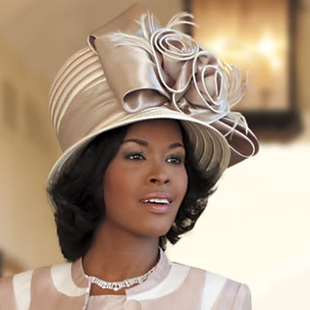 Why Do Women Preachers Whoop Like Men?