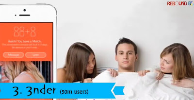 3nder Apk for Android – Dating & Chat – Meet Couples & Singles