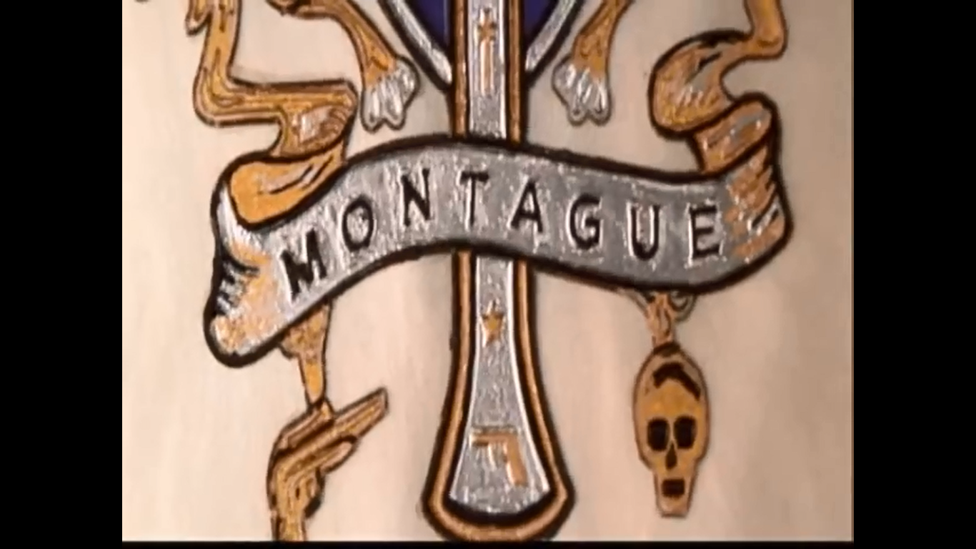 Film studies Romeo + Juliet Opening Sequence Analysis