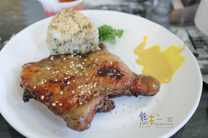 小熊烤物食堂|冬山小可愛|宜蘭冬山美食
