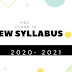 Maharashtra state Board HSC Class 12 New Syllabus 2022-2023