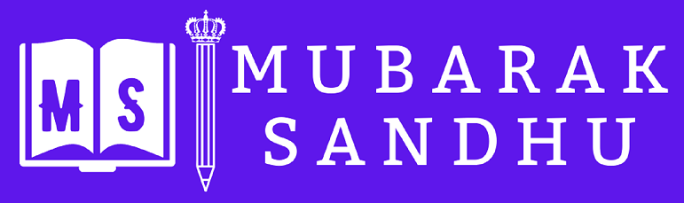 Mubarak Sandhu
