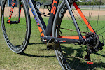 Divo STX Campagnolo Super Record EPS Bora Ultra 50 Complete Bike at twohubs.com