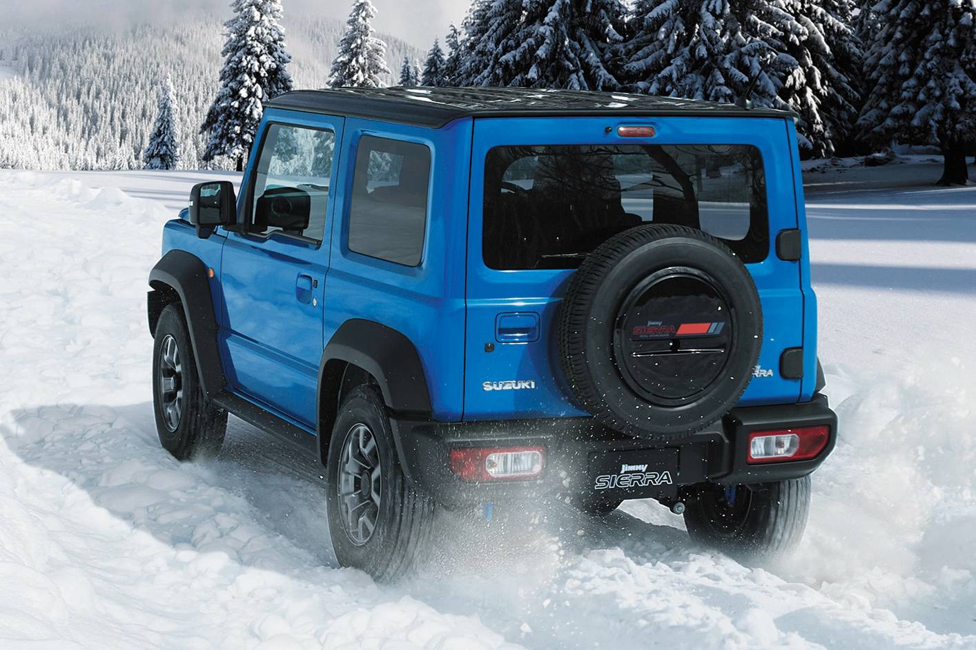 foto Suzuki Jimny 2019 года изображения photo Suzuki Jimny 2019 года изображения