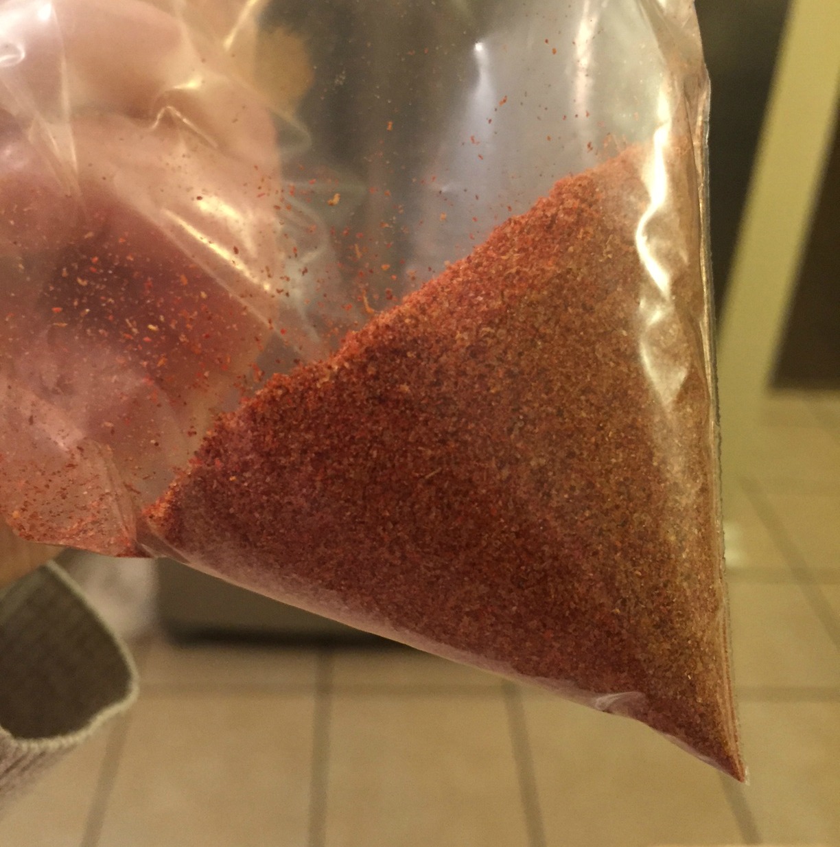 Food Hussy Recipe Taco John's Potato Ole Seasoning The Food Hussy!