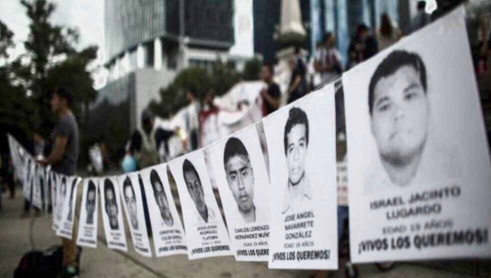 Desaparecidos forzados, Colombia y su gran herida Desaparecidos forzados, Colombia y su gran herida