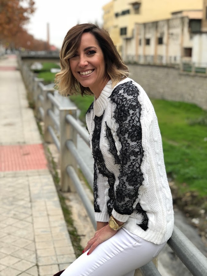 Fitness And Chicness-Jersey Vestido y Tacón-4