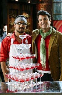 Vikas Khanna Rajat Nagpal The Genius Modernist of Indian Cuisine