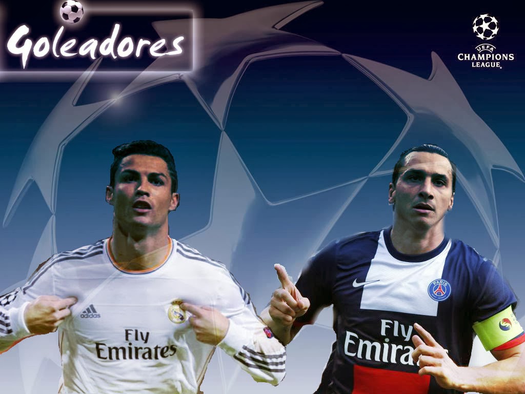 Goleadores | Lo mejor de la UEFA Champions League