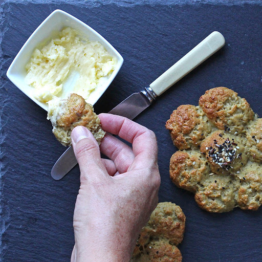 Gluten Free Alchemist Beautiful Gluten Free Bread Bouquet (with my new